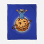 Cookie Planet-None-Fleece-Blanket-erion_designs