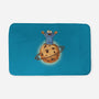 Cookie Planet-None-Memory Foam-Bath Mat-erion_designs