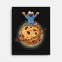 Cookie Planet-None-Stretched-Canvas-erion_designs