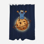 Cookie Planet-None-Polyester-Shower Curtain-erion_designs