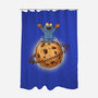 Cookie Planet-None-Polyester-Shower Curtain-erion_designs