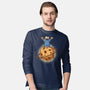 Cookie Planet-Mens-Long Sleeved-Tee-erion_designs