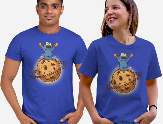 Cookie Planet