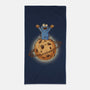 Cookie Planet-None-Beach-Towel-erion_designs