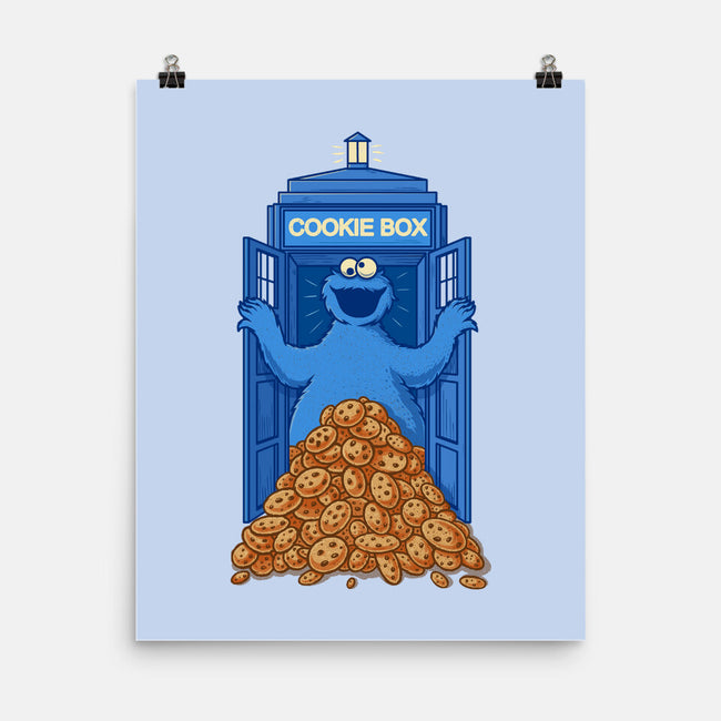 Cookie Box-None-Matte-Poster-erion_designs