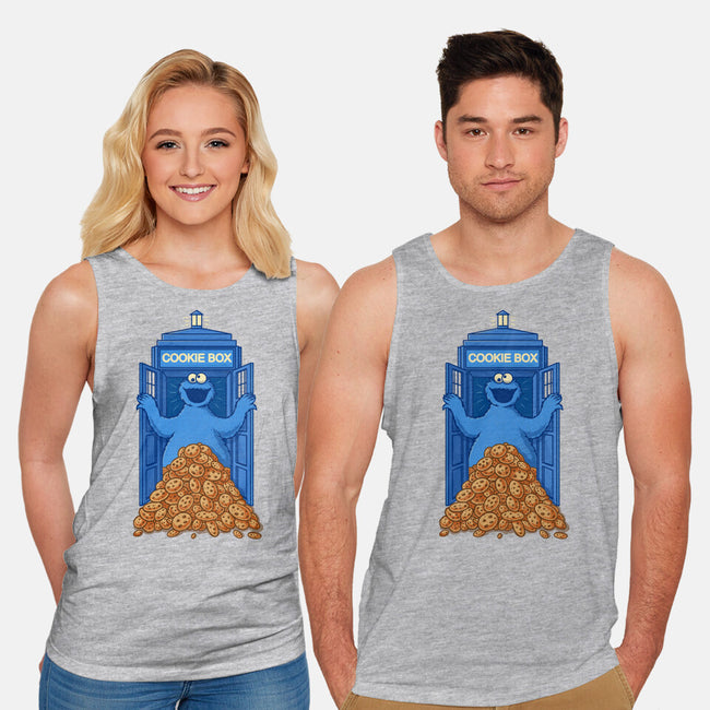 Cookie Box-Unisex-Basic-Tank-erion_designs