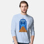 Cookie Box-Mens-Long Sleeved-Tee-erion_designs