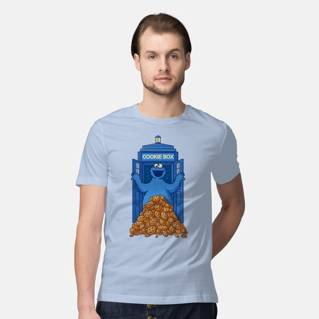 Cookie Box-Mens-Premium-Tee-erion_designs