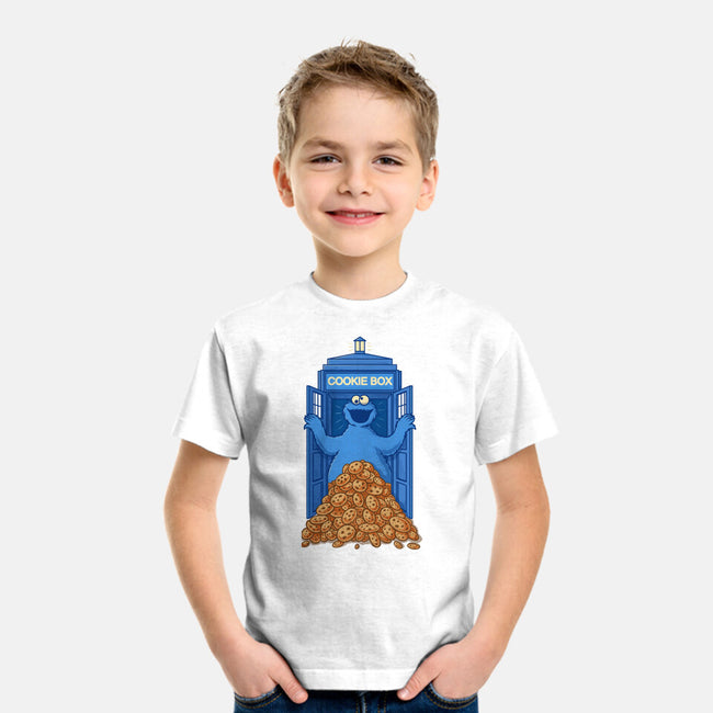 Cookie Box-Youth-Basic-Tee-erion_designs