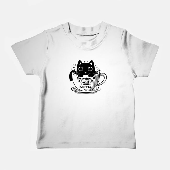 Everything Is Pawsible-Baby-Basic-Tee-erion_designs