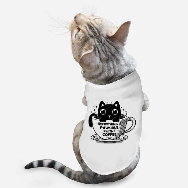 Everything Is Pawsible-Cat-Basic-Pet Tank-erion_designs