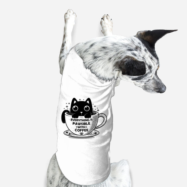 Everything Is Pawsible-Dog-Basic-Pet Tank-erion_designs