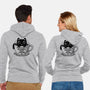 Everything Is Pawsible-Unisex-Zip-Up-Sweatshirt-erion_designs