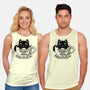 Everything Is Pawsible-Unisex-Basic-Tank-erion_designs