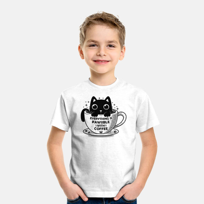 Everything Is Pawsible-Youth-Basic-Tee-erion_designs