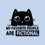 Fictional People-None-Glossy-Sticker-erion_designs