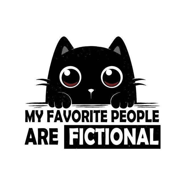 Fictional People-Womens-Basic-Tee-erion_designs