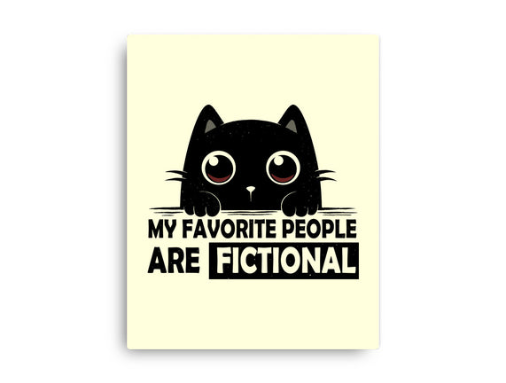 Fictional People