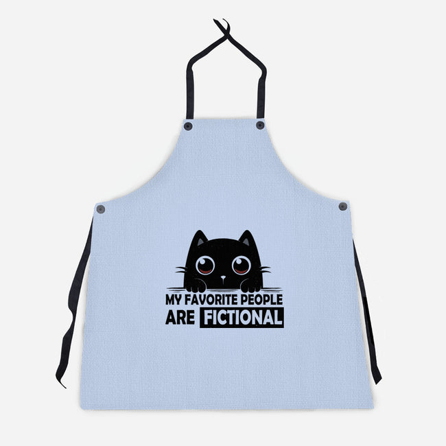 Fictional People-Unisex-Kitchen-Apron-erion_designs