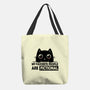 Fictional People-None-Basic Tote-Bag-erion_designs