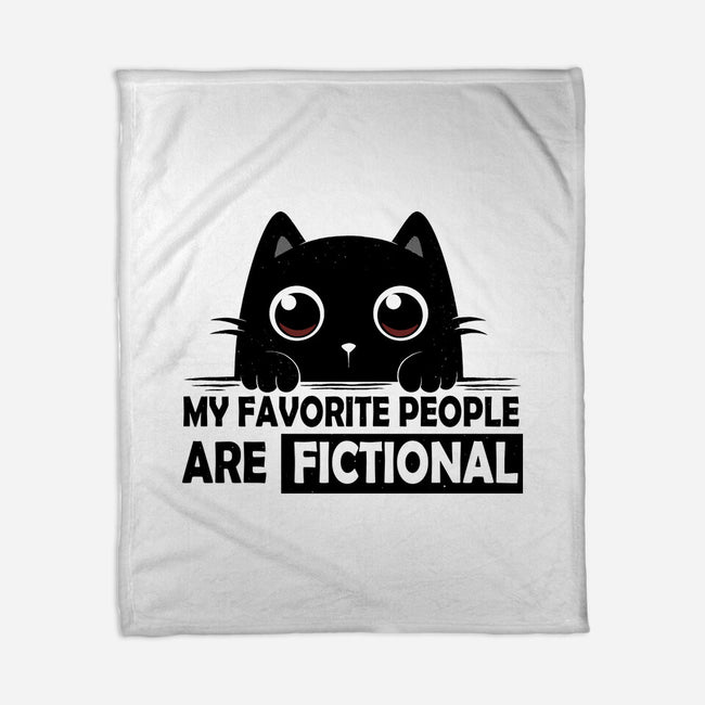 Fictional People-None-Fleece-Blanket-erion_designs