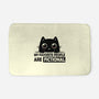 Fictional People-None-Memory Foam-Bath Mat-erion_designs