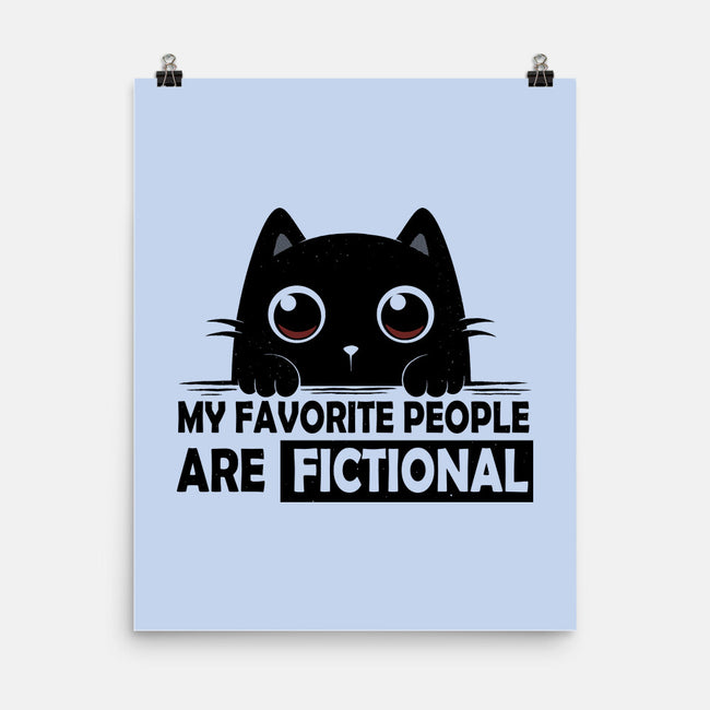 Fictional People-None-Matte-Poster-erion_designs