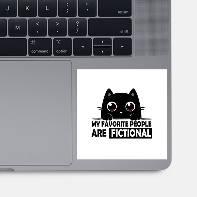 Fictional People-None-Glossy-Sticker-erion_designs