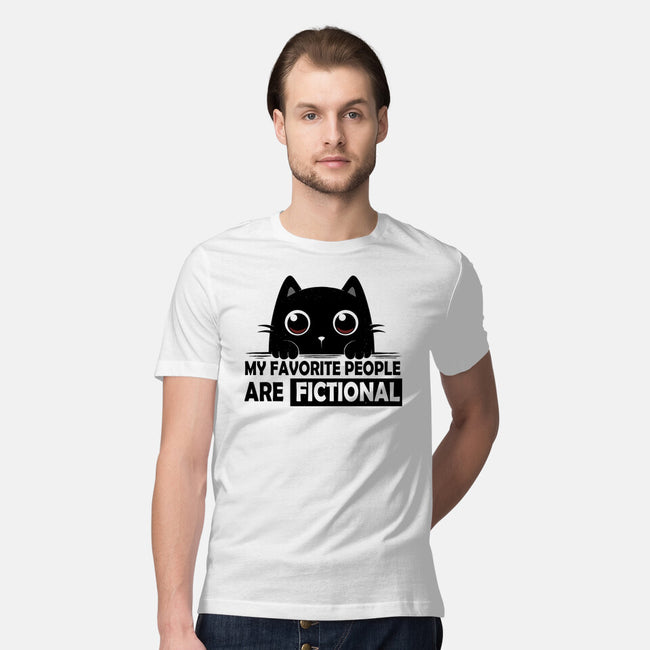 Fictional People-Mens-Premium-Tee-erion_designs