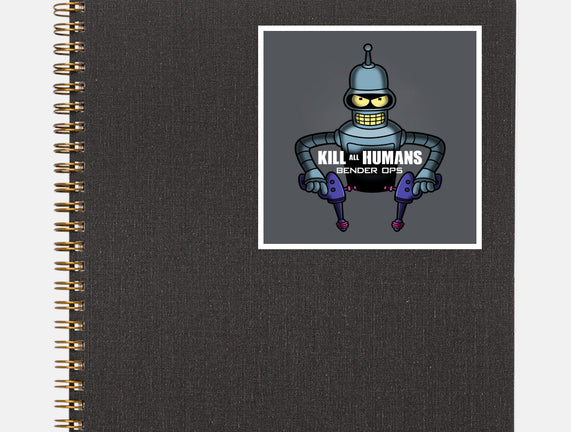 Bender Ops