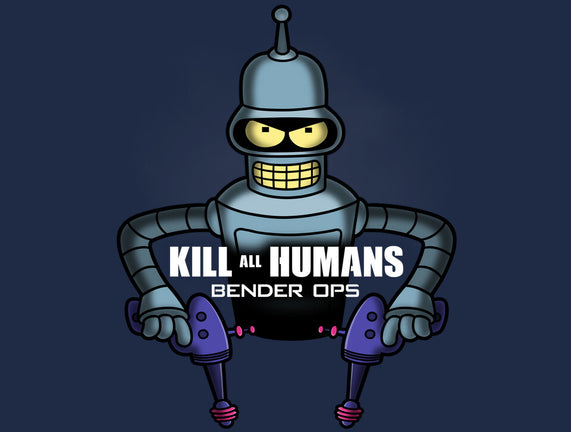 Bender Ops