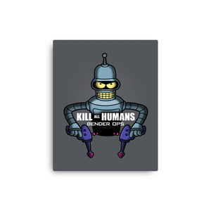 Bender Ops