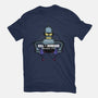 Bender Ops-Womens-Fitted-Tee-Barbadifuoco