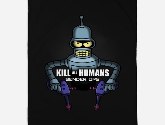 Bender Ops