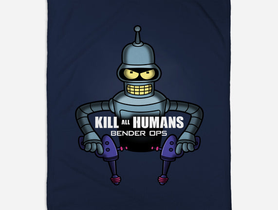 Bender Ops