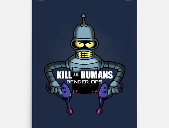 Bender Ops