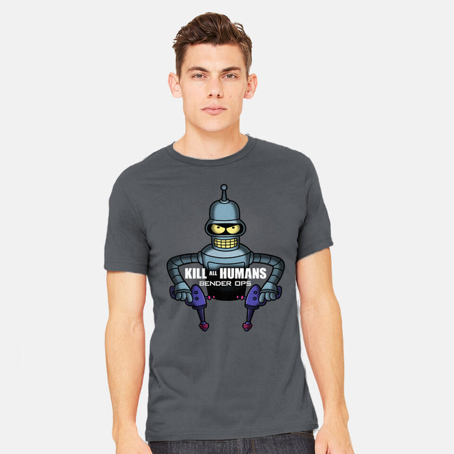 Bender Ops-Mens-Heavyweight-Tee-Barbadifuoco