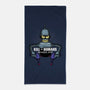 Bender Ops-None-Beach-Towel-Barbadifuoco