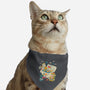 Tropical Heatwave-Cat-Adjustable-Pet Collar-estudiofitas