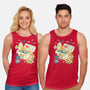 Tropical Heatwave-Unisex-Basic-Tank-estudiofitas