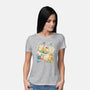 Tropical Heatwave-Womens-Basic-Tee-estudiofitas