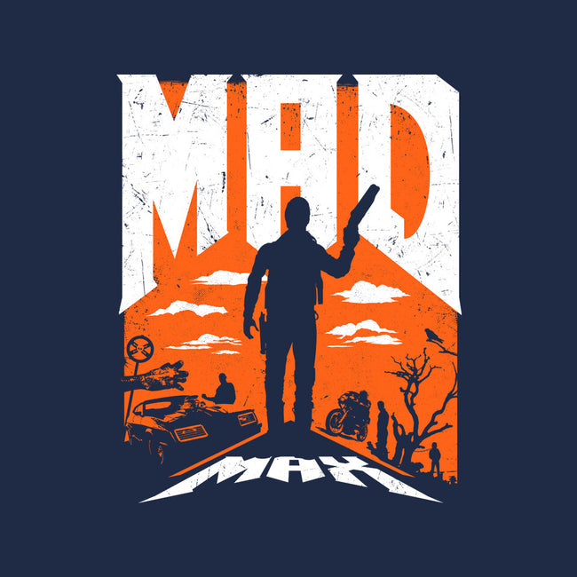 Mad Max 79-None-Polyester-Shower Curtain-rocketman_art