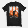 Mad Max 79-Youth-Basic-Tee-rocketman_art