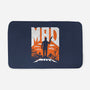 Mad Max 79-None-Memory Foam-Bath Mat-rocketman_art