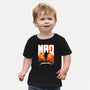 Mad Max 79-Baby-Basic-Tee-rocketman_art