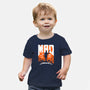 Mad Max 79-Baby-Basic-Tee-rocketman_art