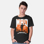 Mad Max 79-Mens-Basic-Tee-rocketman_art