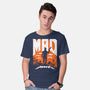 Mad Max 79-Mens-Basic-Tee-rocketman_art