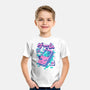 Game Cat-Youth-Basic-Tee-Yuri Santos Art