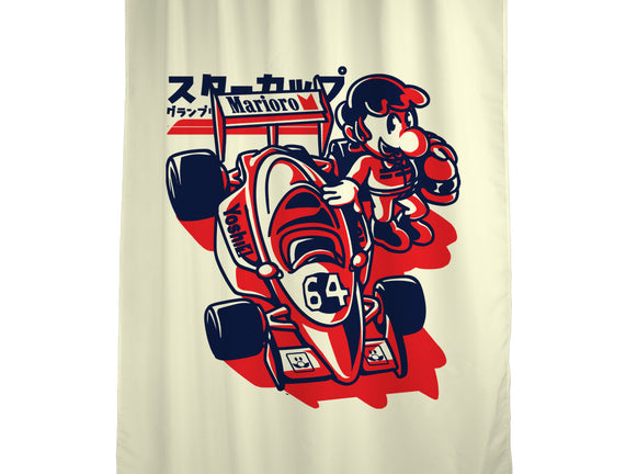 Mushroom Grand Prix